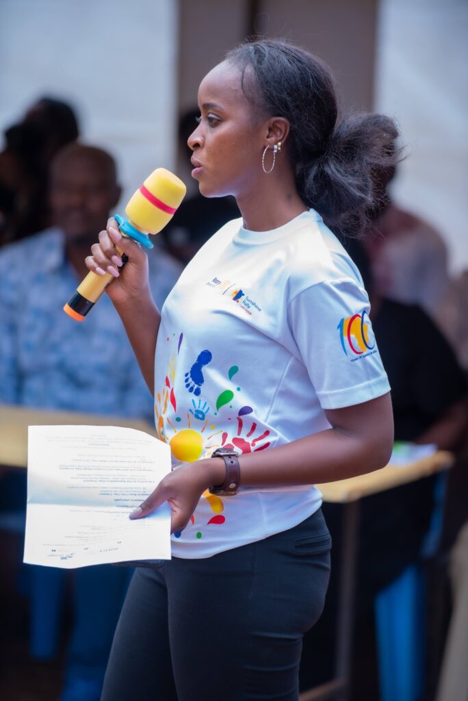 A Day of Transformation: Rotary Handsover Refurbished Library & Learning Materials to Thunguma Comprehensive School — photograph 11