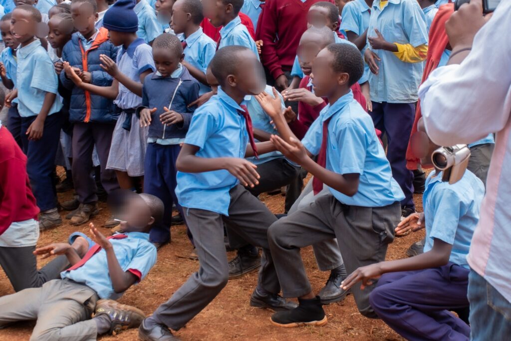 A Day of Transformation: Rotary Handsover Refurbished Library & Learning Materials to Thunguma Comprehensive School — photograph 23
