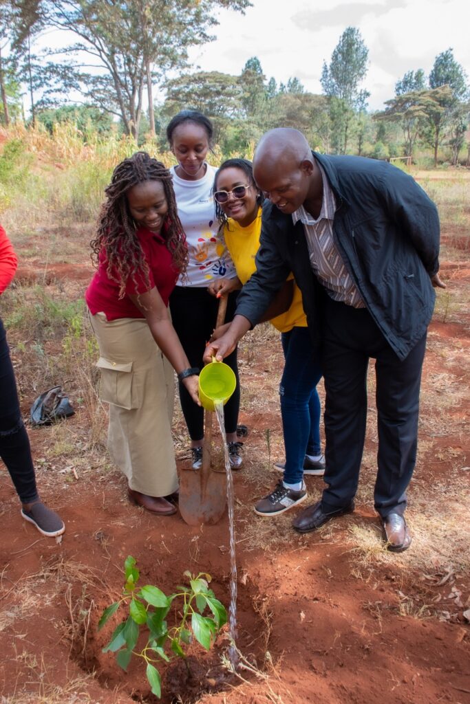 A Day of Transformation: Rotary Handsover Refurbished Library & Learning Materials to Thunguma Comprehensive School — photograph 27