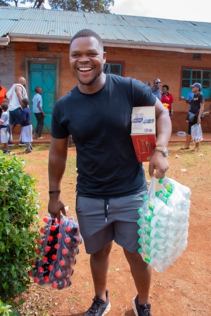 A Day of Transformation: Rotary Handsover Refurbished Library & Learning Materials to Thunguma Comprehensive School — photograph 29