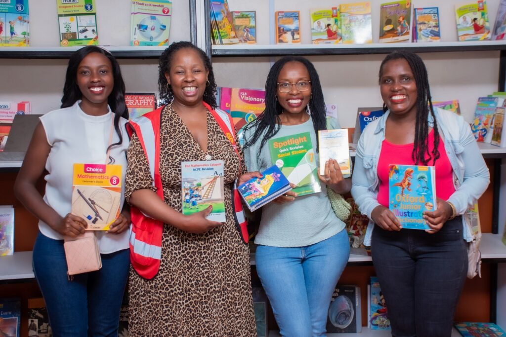 A Day of Transformation: Rotary Handsover Refurbished Library & Learning Materials to Thunguma Comprehensive School — photograph 32