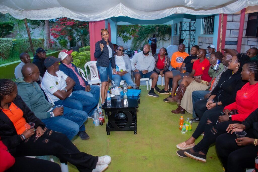 A Day of Transformation: Rotary Handsover Refurbished Library & Learning Materials to Thunguma Comprehensive School — photograph 35