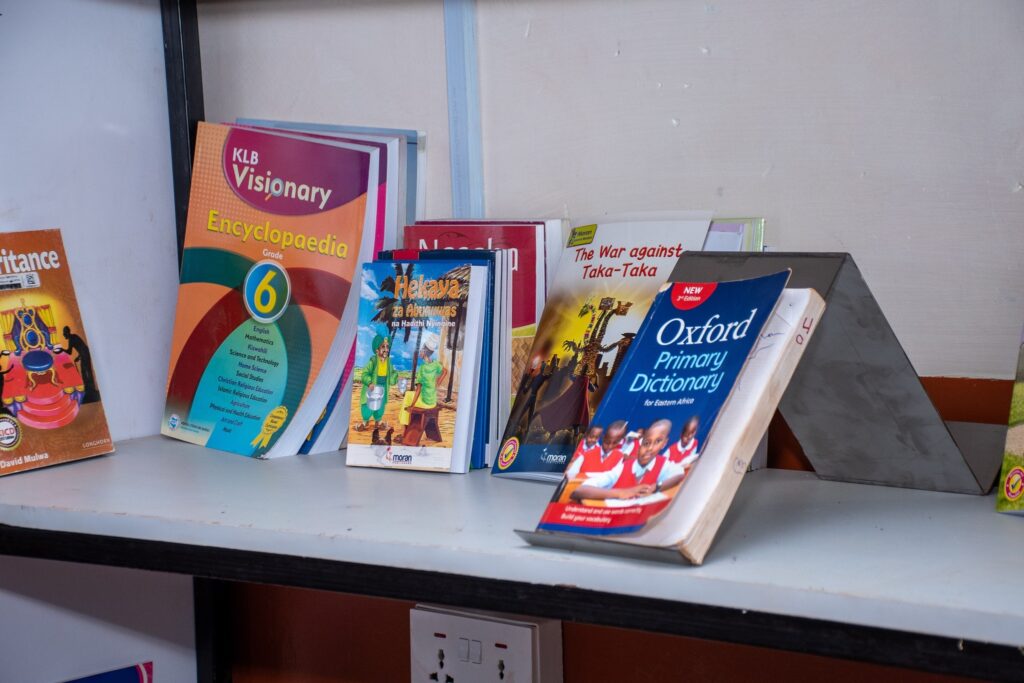 A Day of Transformation: Rotary Handsover Refurbished Library & Learning Materials to Thunguma Comprehensive School — photograph 36