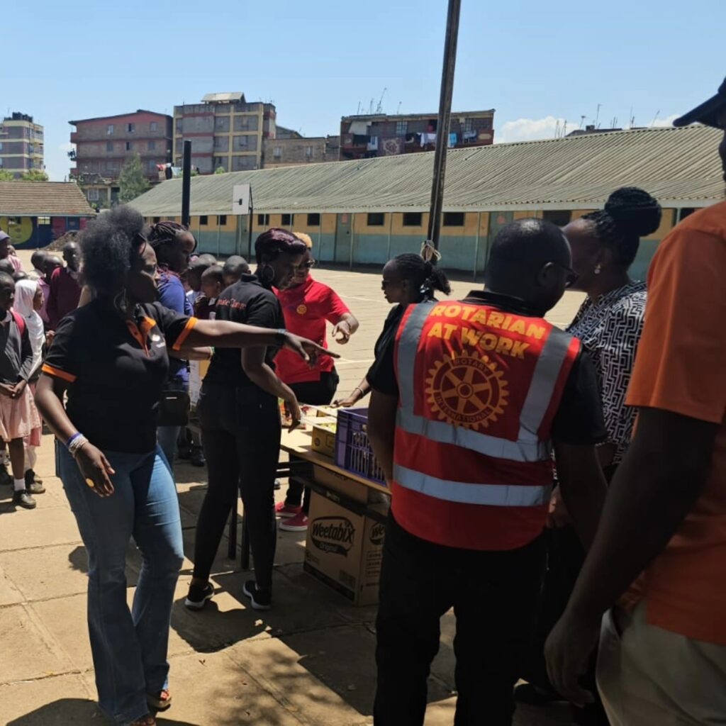 A Celebration of Hope: Sharing Joy with KPSEA Candidates at Kariobangi North Primary