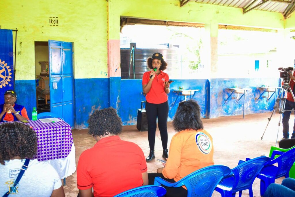 Brightening Lives with Solar Power: A Life-Changing Water Project at Maralal DEB Primary School
