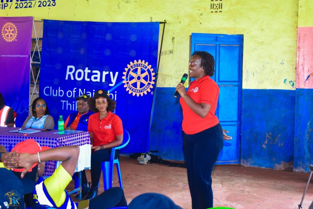 Brightening Lives with Solar Power: A Life-Changing Water Project at Maralal DEB Primary School — picha 11