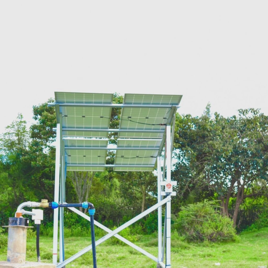 Brightening Lives with Solar Power: A Life-Changing Water Project at Maralal DEB Primary School — picha 2