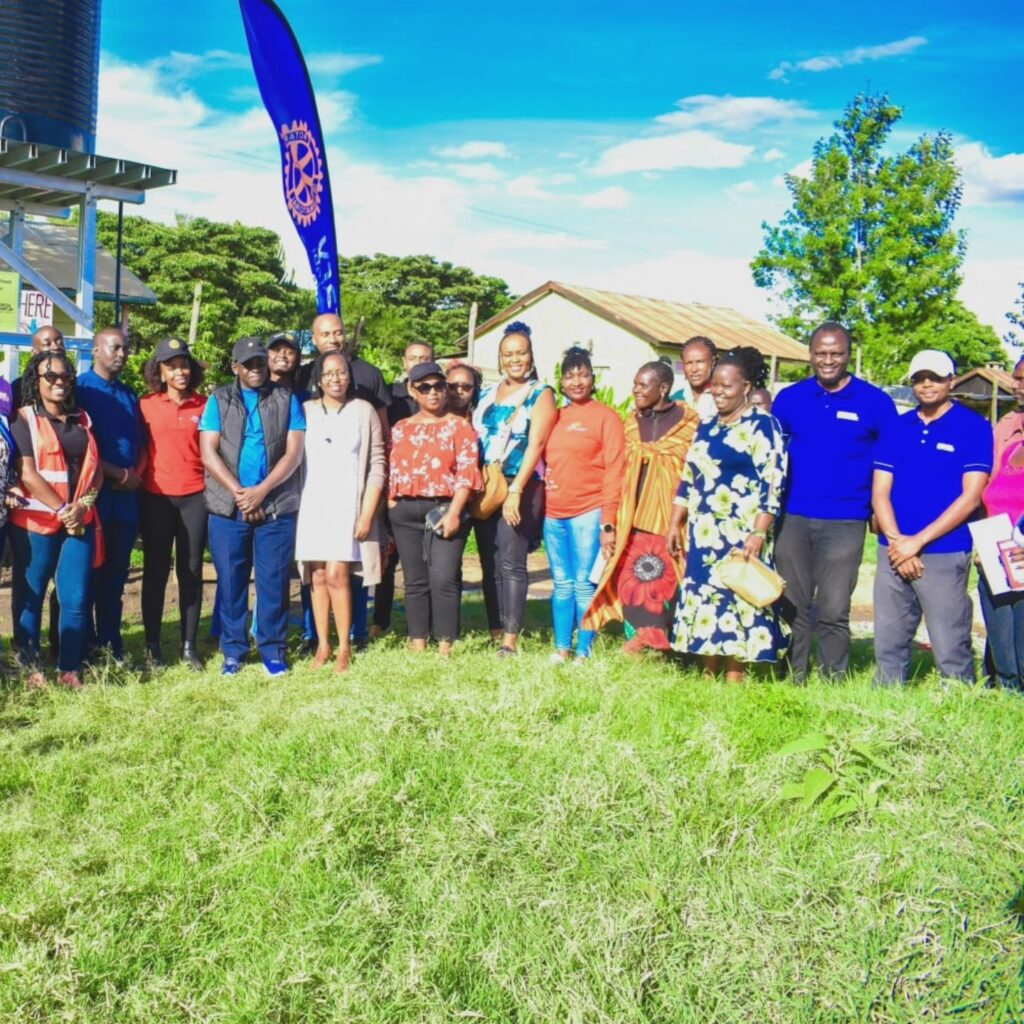 Brightening Lives with Solar Power: A Life-Changing Water Project at Maralal DEB Primary School — picha 7