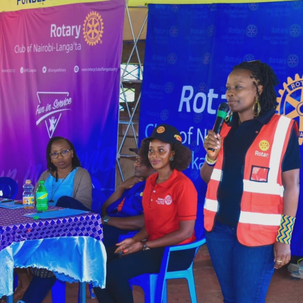 Brightening Lives with Solar Power: A Life-Changing Water Project at Maralal DEB Primary School — picha 8