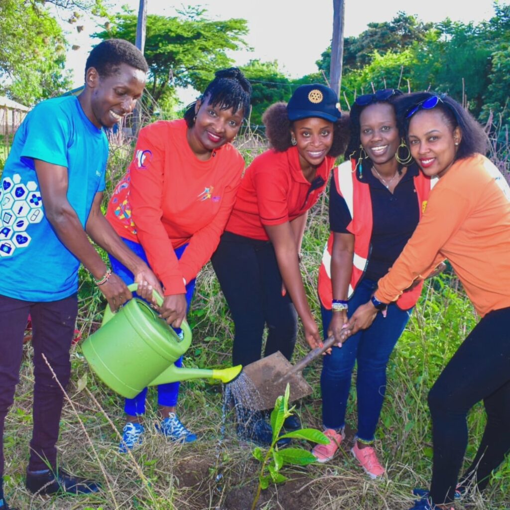 Brightening Lives with Solar Power: A Life-Changing Water Project at Maralal DEB Primary School — picha 9