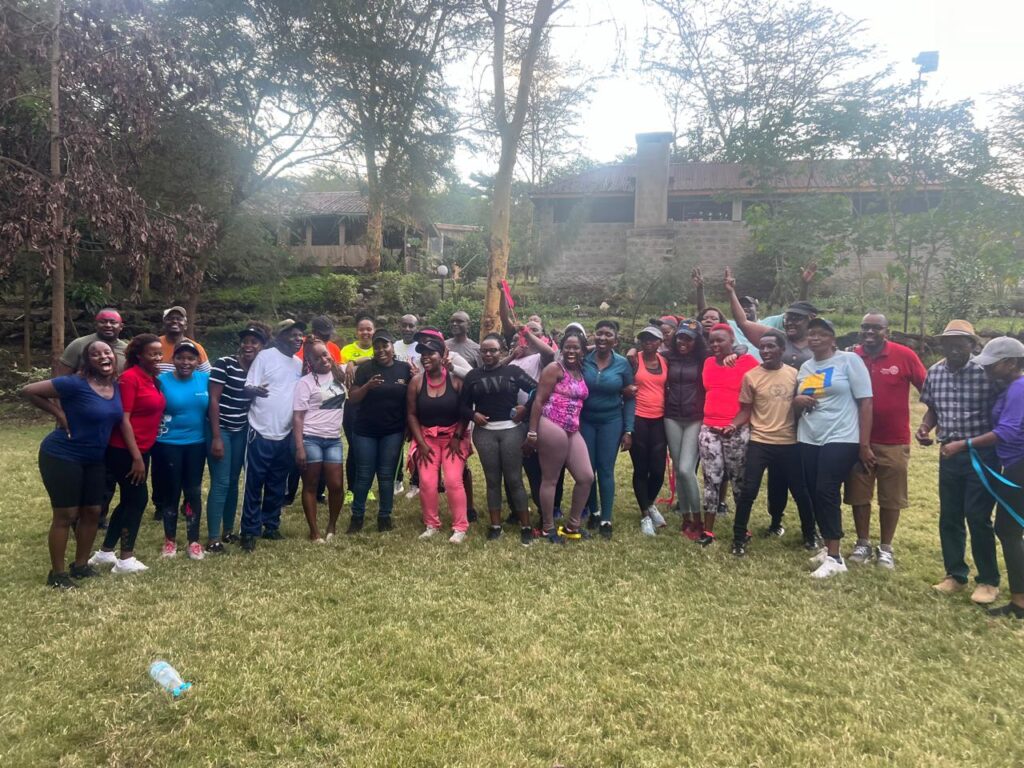 Strengthening Bonds: A Day of Fun, Unity, and Rotary Spirit at Canaville Resort — photograph 1