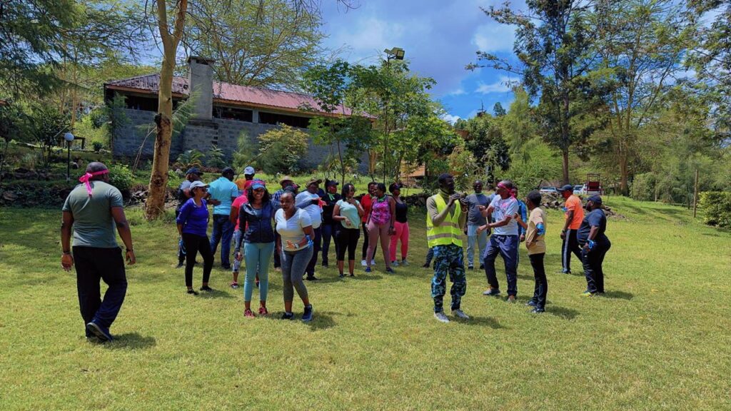 Strengthening Bonds: A Day of Fun, Unity, and Rotary Spirit at Canaville Resort — photograph 6