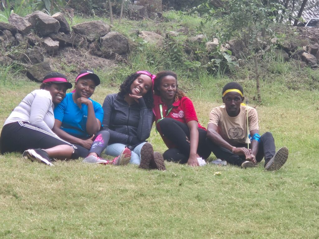 Strengthening Bonds: A Day of Fun, Unity, and Rotary Spirit at Canaville Resort — photograph 8