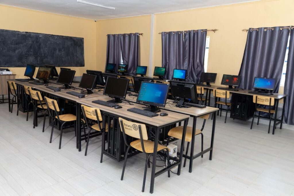 From Dreams to Digital Reality: Birisha School Gets a Digital Literacy Lab — photograph 13