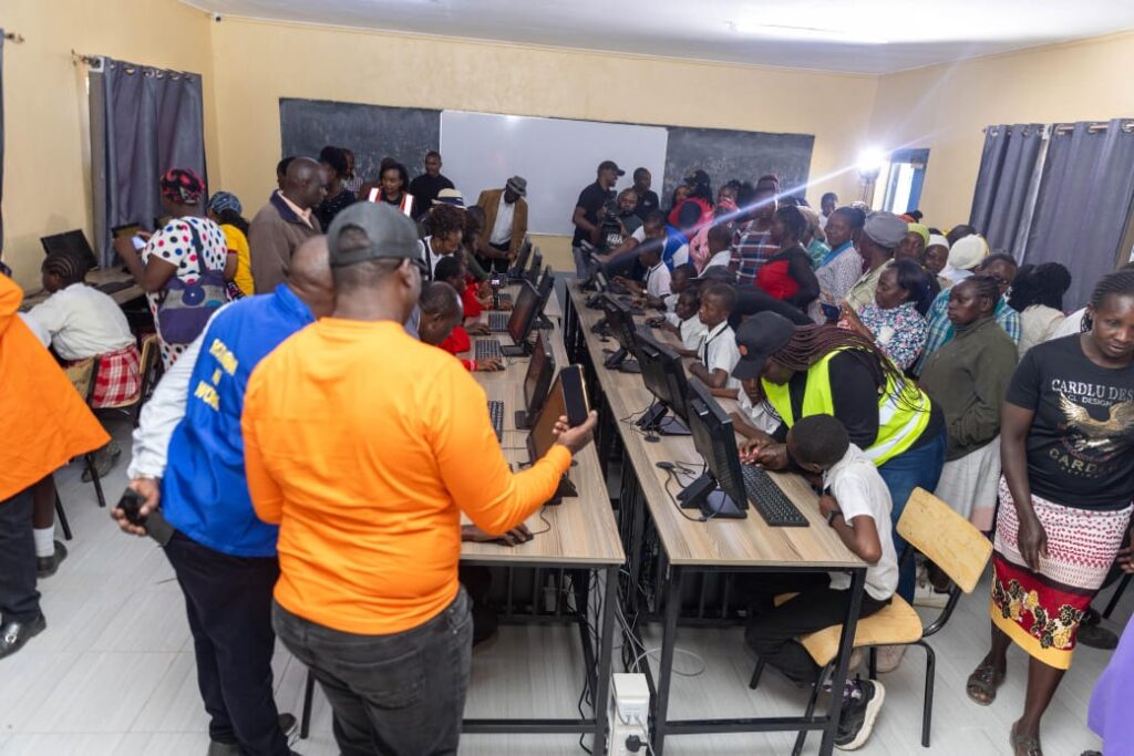From Dreams to Digital Reality: Birisha School Gets a Digital Literacy Lab — photograph 10
